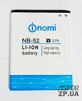 Акумулятор Nomi NB-52