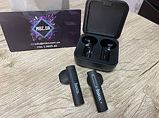 Бездротові навушники HOCO DES12 TWS Bluetooth, фото 3