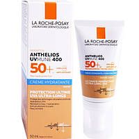 La Roche-Posay Anthelios HYDRATANTE TEINTEE ) SPF50, 50 мл защита от солнца для лица.Франция..