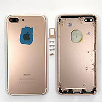 Корпус iPhone 7 plus rose