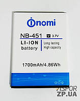 Акумулятор Nomi NB-451