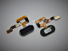 Шлейф з кнопкою Home Meizu M3 max Black