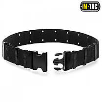 M-Tac ремінь Pistol Belt Black, фото 2