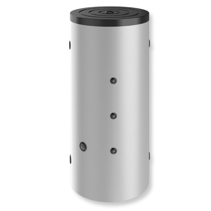 Буферна ємність без теплообмінника ELDOM Green Line 150 L