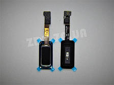 Шлейф з кнопкою Home Lenovo Zuk z1 Black