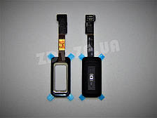 Шлейф з кнопкою Home Lenovo Zuk z1 White