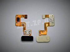 Шлейф з кнопкою Home Lenovo Zuk z2 Black