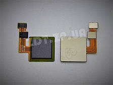 Шлейф відбитка пальця Lenovo K5 Note Black