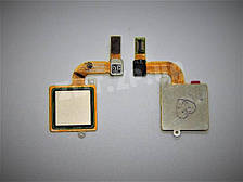 Шлейф відбитка пальця Lenovo K6 Gold