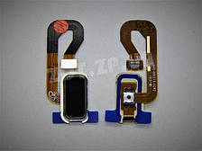 Шлейф з кнопкою Home Lenovo P2 Black