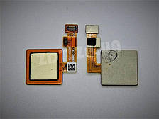 Шлейф відбитка пальця Lenovo k8 plus Gold