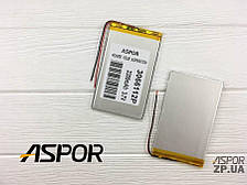 Акумулятор універсальний 3*66*112мм 3300 mAh (9000050) (реал. р/р 3,5*66*110)