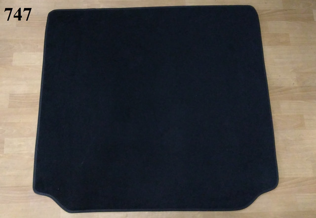 ворсовий килимок багажника BMW X5 G05 '18-