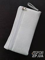 Чохол-сумка універсальний Aspor 2 змійки від 4.7"- білий