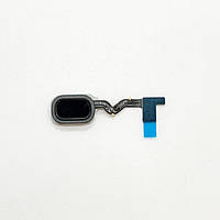 Шлейф відбитка пальця Samsung J600 / J6 2018 Black