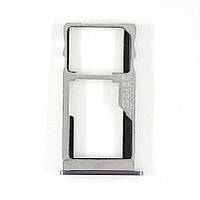 SIM лоток Meizu U20 Black