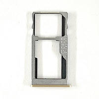 SIM лоток Meizu U20 Gold