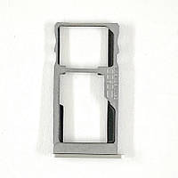 SIM лоток Meizu U20 Grey