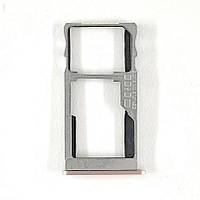 SIM лоток Meizu U20 Pink
