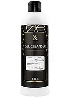 Жидкость для снятия липкости F.O.X Cleanser, 550 мл.