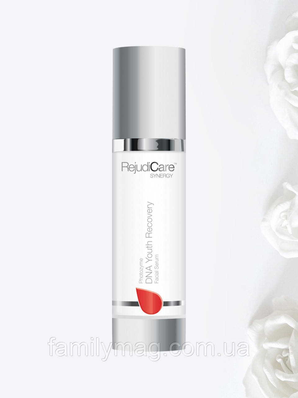 Сироватка омолоджуюча Photozyme DNA Youth Recovery Facial Serum RejudiCare 50 мл