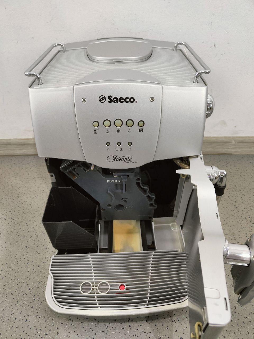 Кавомашина Саєко Saeco Incanto Rapid Steam б/у з Німеччини, ціна 5200