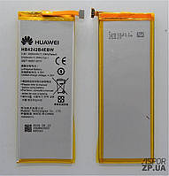 Акумулятор Huawei Honor 6 H60-02 (HB4242B4EBW)