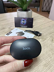 Бездротові навушники HOCO DES11 TWS Bluetooth, фото 4