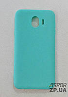 Чохол Samsung J4 2018/J400- SMTT бірюзовий