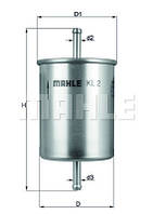 Фильтр топливный Shafer FM2 (KL2)