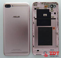 Задня кришка Asus ZenFone 4 Max 5.5" (ZC554KL /4 Max Pro) Rose