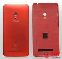 Задня кришка Asus ZenFone 5 (A500CG 2014/A500KL 2014/A501CG 2015) Red