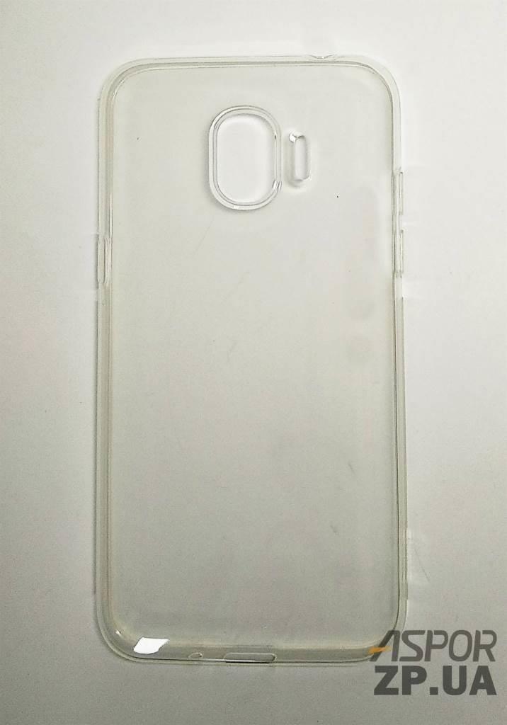 Чохол Samsung J250/J2 2018- OuCase for Aspor прозорий, фото 1