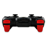 Джойстик бездротовий геймпад для телефону Terios T-6 Bluetooth Gamepad для PC/PS3/iOS/Android чорний, фото 4