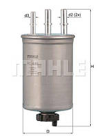 Фильтр топливный Purflux FCS477 (KL446)