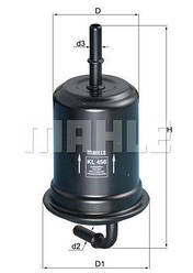 Фільтр паливний        BOSCH F026403755 (KL456) (LAND CRUISER 4.0) 23300-31100 || 23300-31090