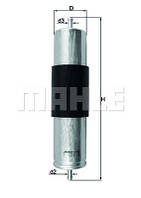 Фильтр топливный HENGST H428WK (KL473) BMW X5 3.0D 03-06