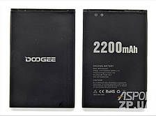 Акумулятор Doogee X53 (BAT18532200)