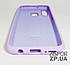 Чохол Samsung A40/A405- Silicone Case Full Cover №7 лаванда, фото 2