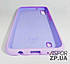 Чохол Samsung M10/M105- Silicone Case Full Cover №7 лаванда, фото 2