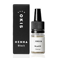 Хна для брів BLACK 5 г Okis Brow