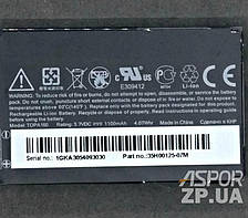 Акумулятор HTC T5353 TOUCH DIAMOND 2 (TOPA160)