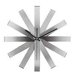 Настінний годинник "Stalker" — прикраса для дому, офісу, квартири (Метал 30 х 30 см)