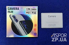 Захисне скло на камеру Huawei P30 2019