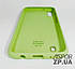 Чохол Samsung M10/M105- Silicone Case Full Cover №1 м`ятно-зелений, фото 2