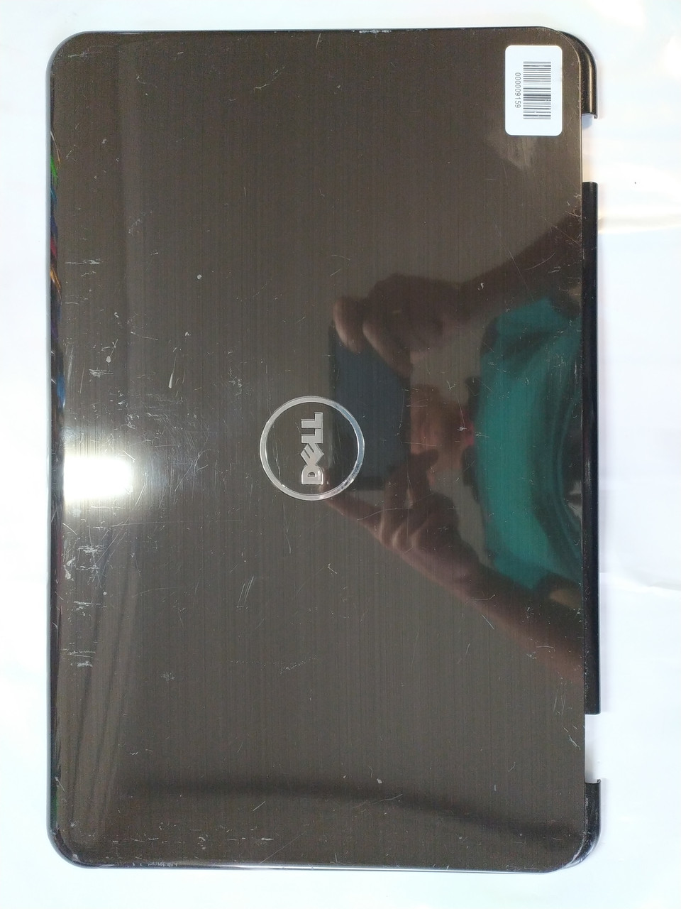 Dell Inspiron M5010 N5010 Корпус A (кришка матриці) (09J2PJ) бу #, фото 1