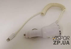 Автомобільні зарядні пристрої