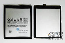 Акумулятор Meizu Pro 6 Plus (BT66)