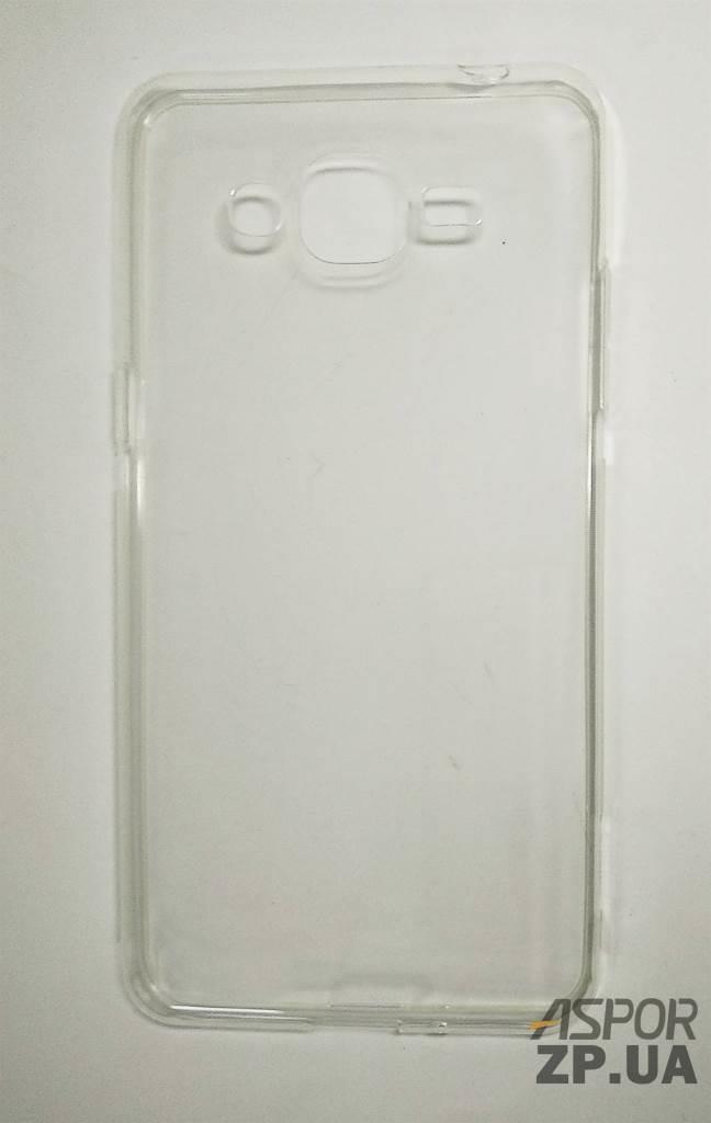 Чохол Samsung J2 Prime/G532- OuCase for Aspor прозорий, фото 1