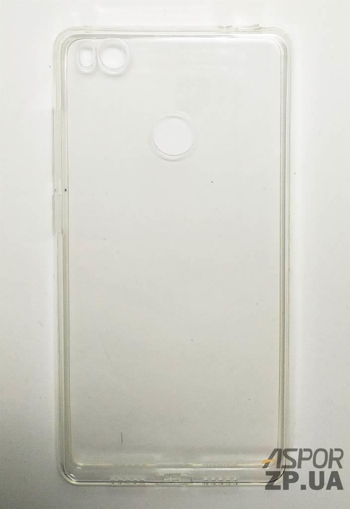 Чохол Xiaomi Mi 4S- OuCase for Aspor прозорий, фото 1